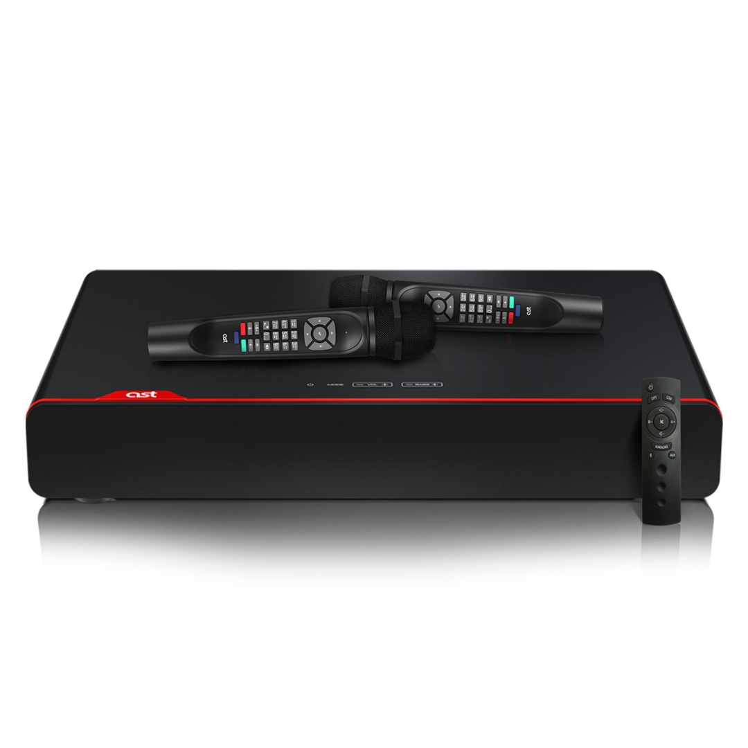 AST ONEBOX акустическая система с функцией караоке (саундбар с караоке для телевизора) в Вышнем Волочке
