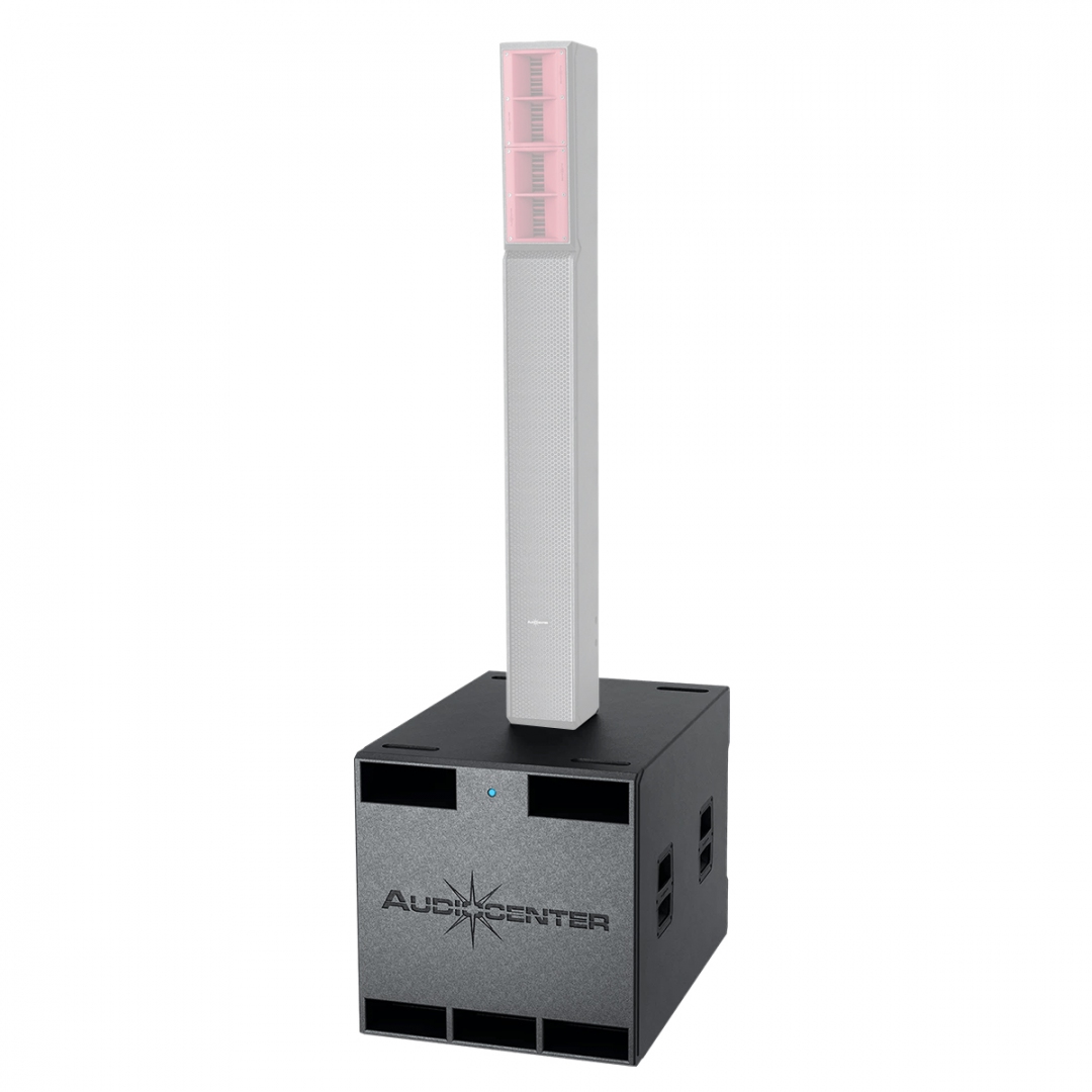 Audiocenter L65S MK2 сабвуфер в Вышнем Волочке