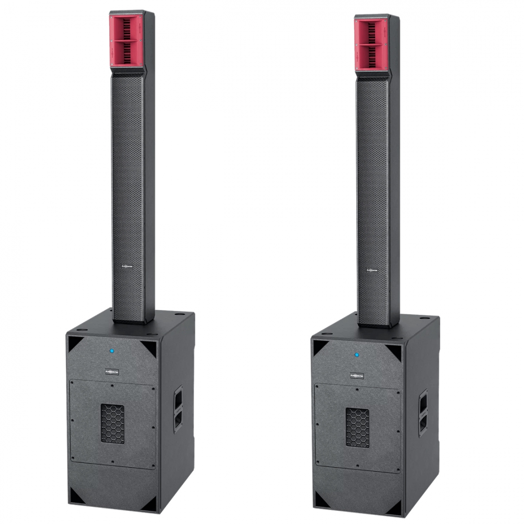 Audiocenter L83 + L83S MK2 порталы в Вышнем Волочке