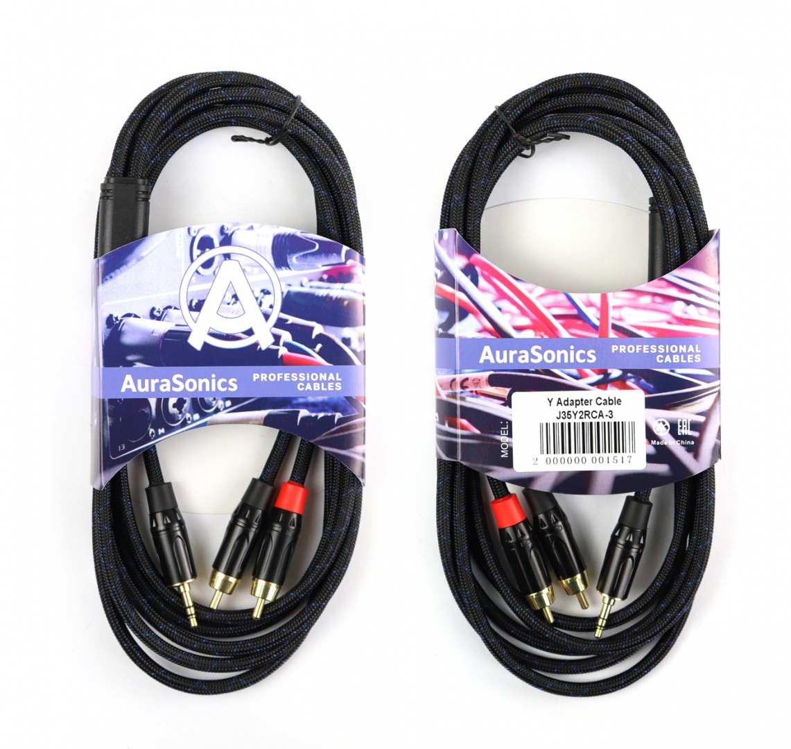 AuraSonics J35Y2RCA-3 в Вышнем Волочке