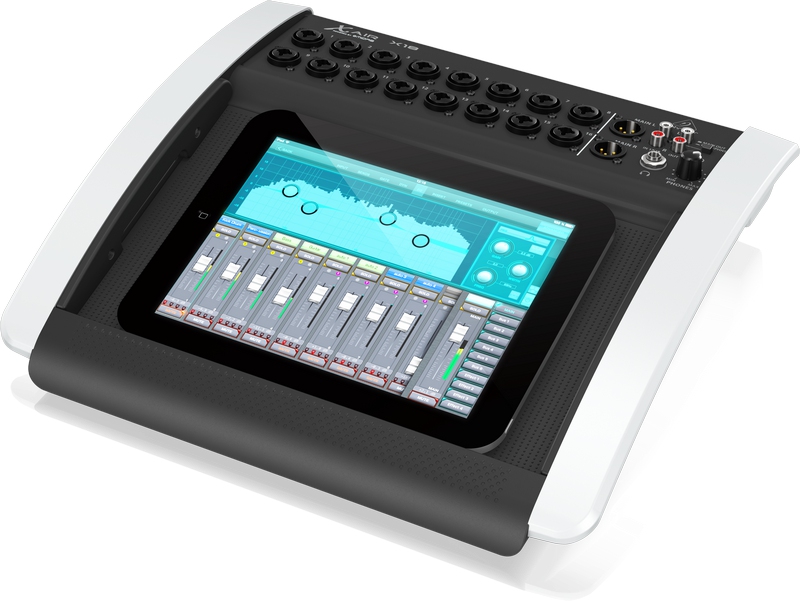 Behringer X18 цифровой микшер в Вышнем Волочке