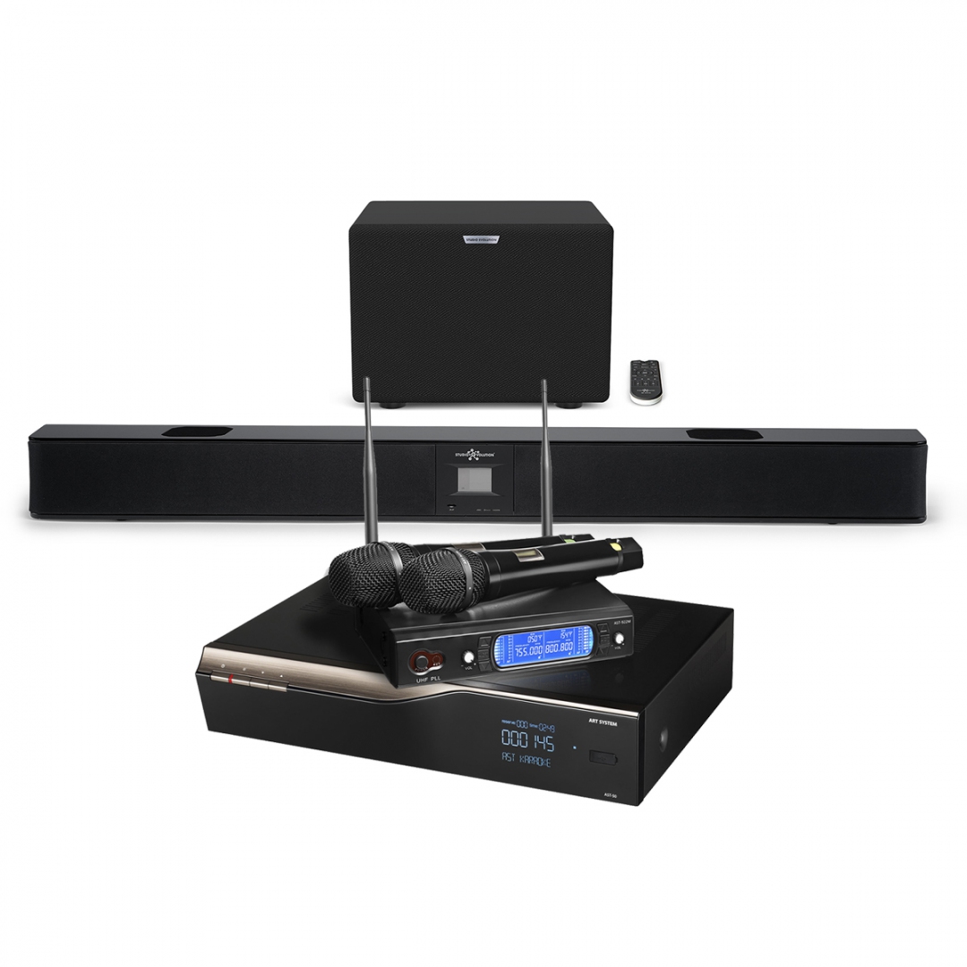 караоке-комплект AST-50 Sound Bar (саундбар с караоке) в Вышнем Волочке