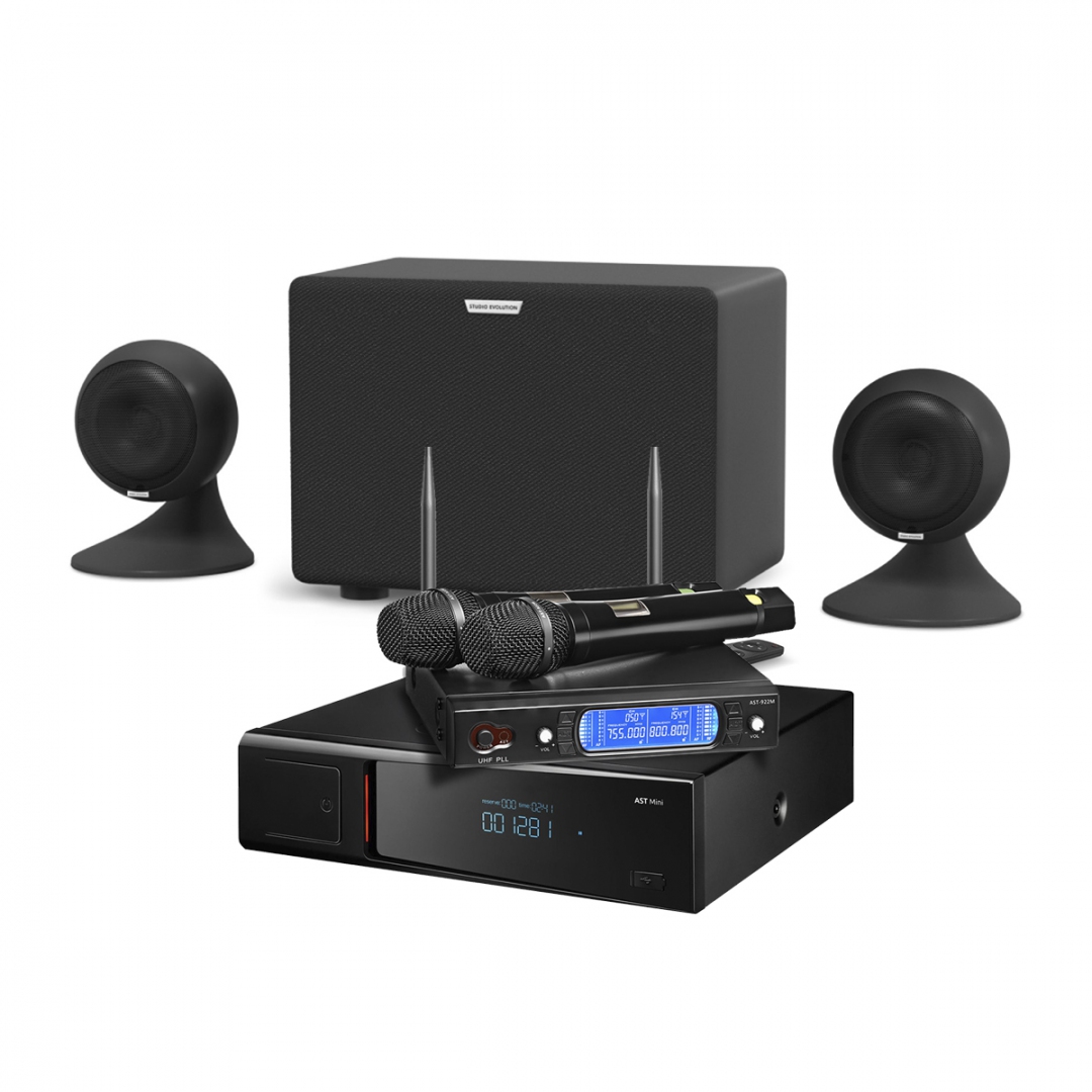караоке-комплект AST Mini Sound Sphere в Вышнем Волочке