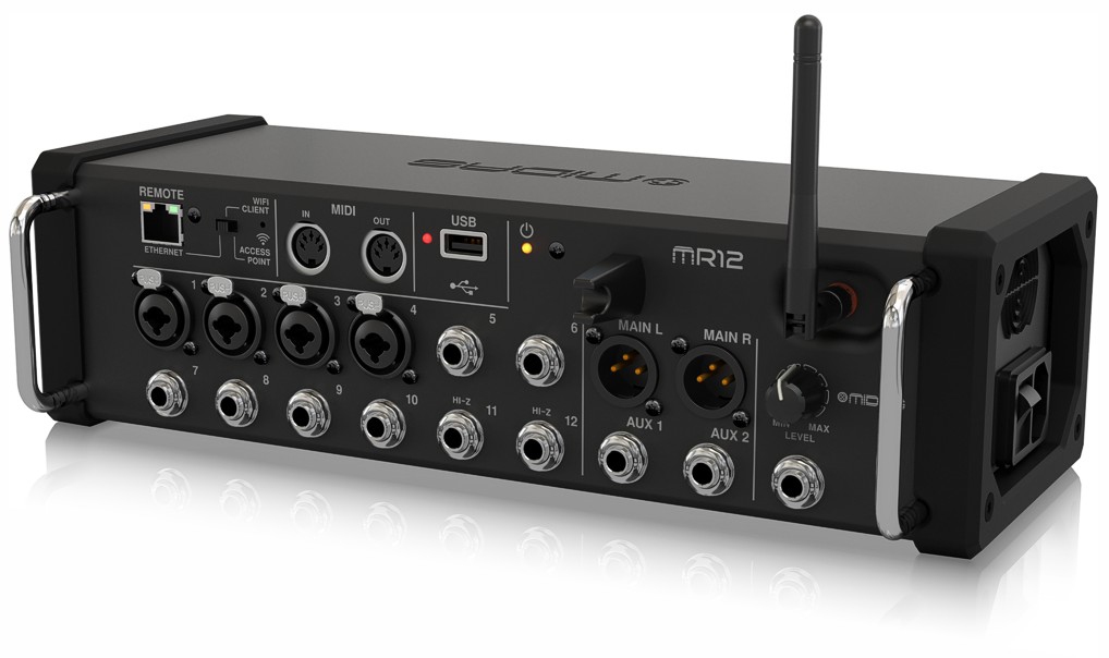 Midas MR 12 цифровой микшер в Вышнем Волочке