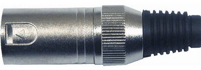 QUIK LOK NC355-K XLR Male Разъем в Вышнем Волочке