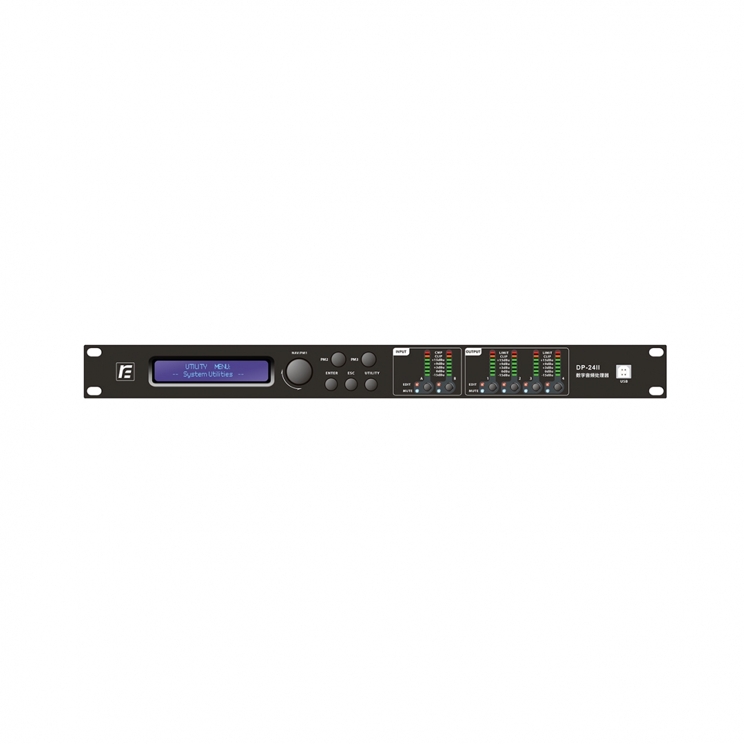 RFIntell DP-24II спикер-процессор в Вышнем Волочке