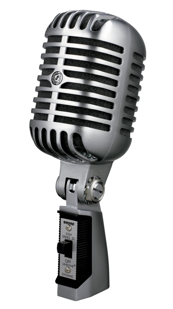 SHURE 55SH SERIES II вокальный, динамический микрофон в Вышнем Волочке