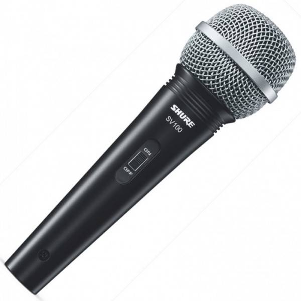 SHURE SV100-A динамический микрофон в Вышнем Волочке