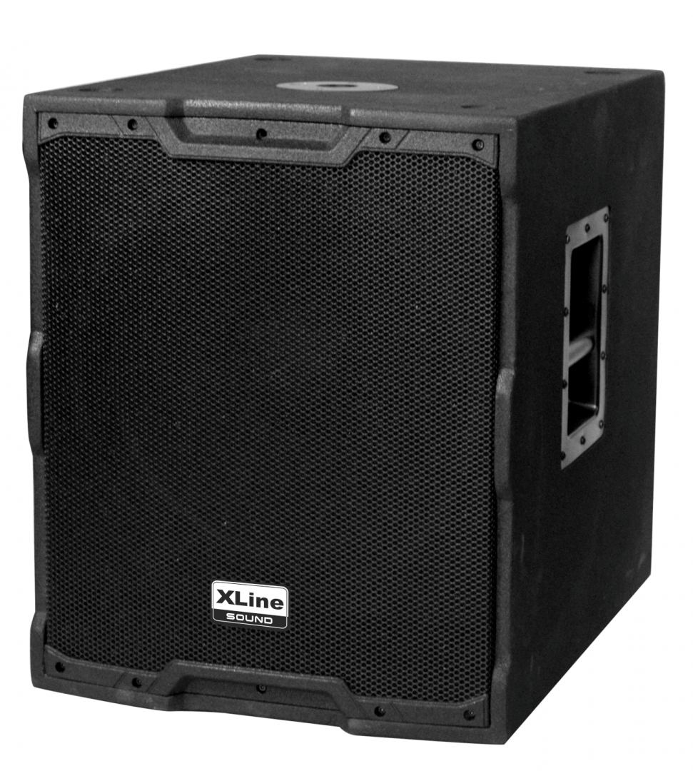 XLine ALFA P-15A SUB Сабвуфер активный в Вышнем Волочке