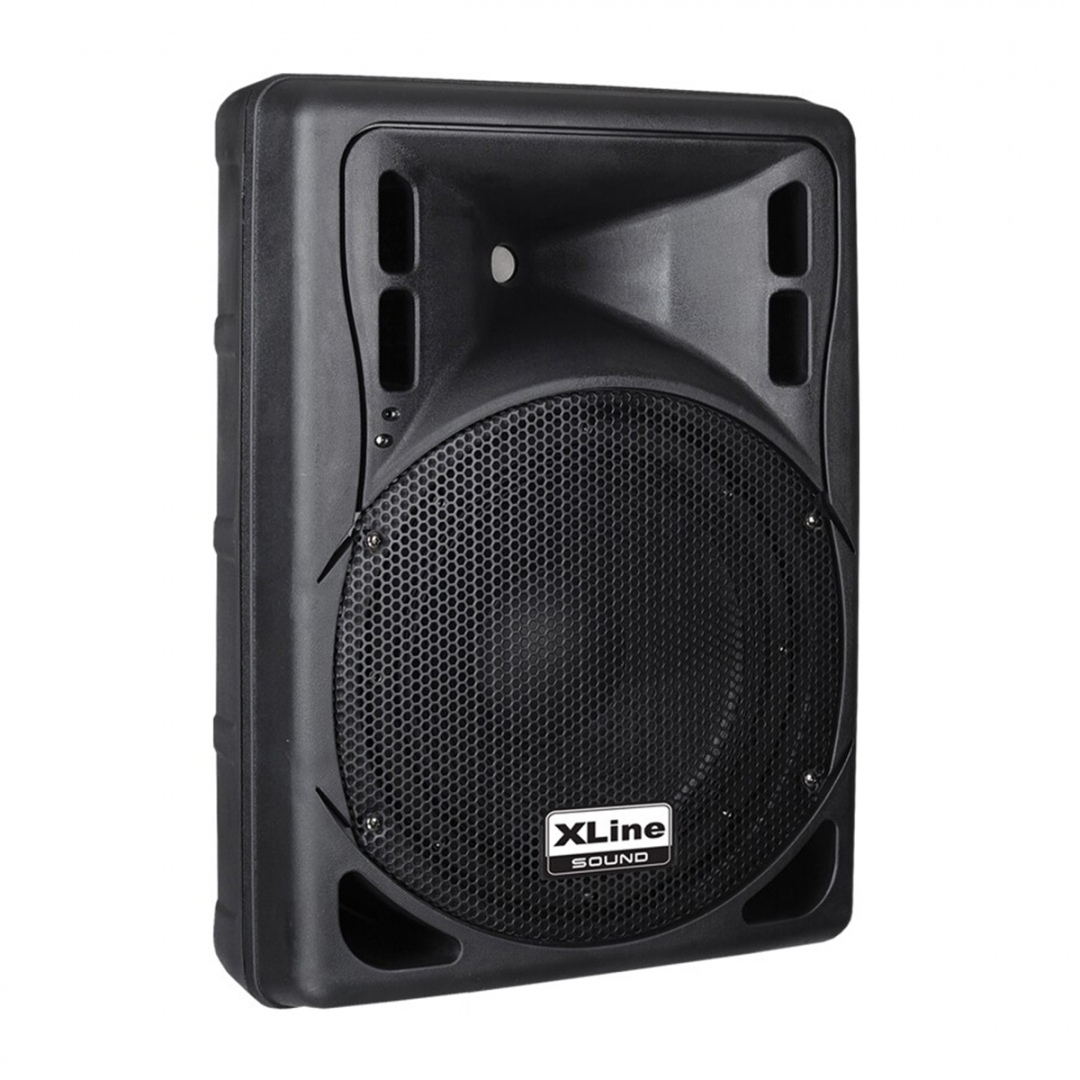 XLine BAF-10A Акустическая система активная с MP3 плеером и Bluetooth в Вышнем Волочке