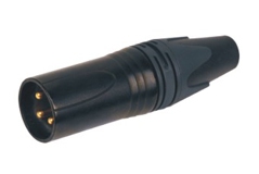 XLR Male (Папа) Разъем в Вышнем Волочке