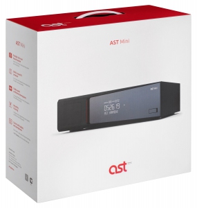 AST Mini (AST-25B) профессиональная система караоке в Вышнем Волочке