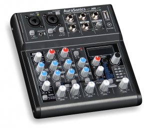 AuraSonics K4 компактный микшерный пульт в Вышнем Волочке