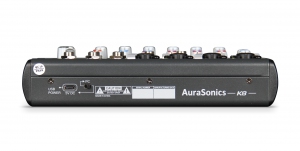 AuraSonics K8 компактный микшерный пульт в Вышнем Волочке