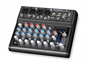 AuraSonics K8 компактный микшерный пульт в Вышнем Волочке