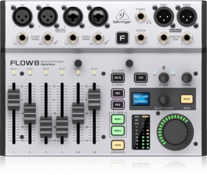 Behringer FLOW 8 цифровой микшер в Вышнем Волочке