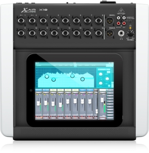 Behringer X18 цифровой микшер в Вышнем Волочке