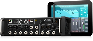 Behringer XR12 цифровой микшер в Вышнем Волочке