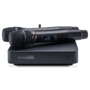 караоке-комплект EVOBOX Plus + EvoSound Sphere 2.1 в Вышнем Волочке
