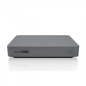 караоке-комплект EVOBOX Premium с микрофонами в Вышнем Волочке