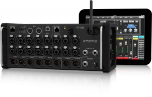 Midas MR18 цифровой микшер в Вышнем Волочке
