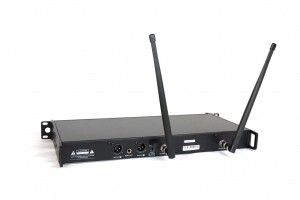 RFIntell QL7R/T1-A 651,800-683,400 МГц 2-канальная радиосистема с 2-мя ручными микрофонами в Вышнем Волочке