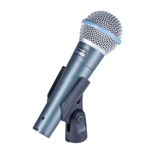 SHURE BETA 58A вокальный, динамический микрофон в Вышнем Волочке