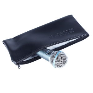 SHURE BETA 58A вокальный, динамический микрофон в Вышнем Волочке