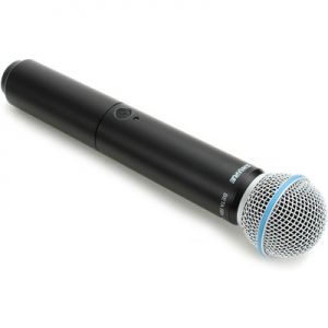 SHURE BLX24E/B58 M17 вокальная радиосистема в Вышнем Волочке