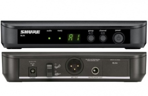 SHURE BLX24E/B58 M17 вокальная радиосистема в Вышнем Волочке