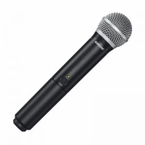SHURE BLX24E/PG58 M17 вокальная радиосистема в Вышнем Волочке