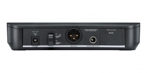 SHURE BLX24E/SM58 M17 вокальная радиосистема в Вышнем Волочке