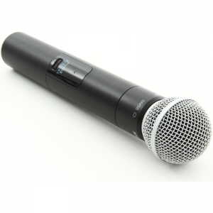 SHURE BLX24E/SM58 M17 вокальная радиосистема в Вышнем Волочке