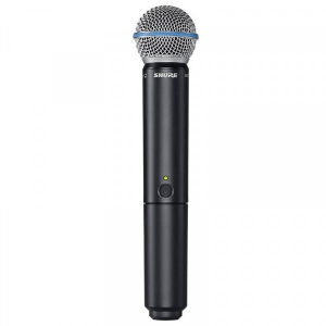 SHURE BLX288E/B58 M17 вокальная радиосистема в Вышнем Волочке