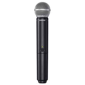 SHURE BLX288E/PG58 M17 вокальная радиосистема в Вышнем Волочке