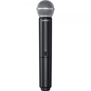 SHURE BLX288E/SM58 M17 вокальная радиосистема в Вышнем Волочке