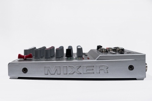 SVS Audiotechnik mixers AM-6 DSP Микшерный пульт аналоговый, 6-канальный SVS Audiotechnik mixers в Вышнем Волочке