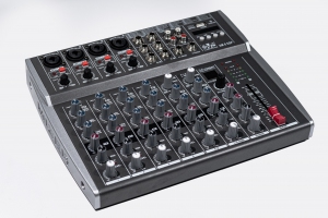 SVS Audiotechnik mixers AM-8 DSP Микшерный пульт аналоговый, 8-канальный в Вышнем Волочке