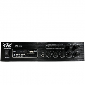 SVS Audiotechnik STA-60M Радиоузел трансляционный в Вышнем Волочке