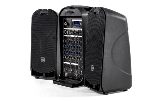 SVS Audiotechnik STAGESET 600 Акустический комплект активный в Вышнем Волочке
