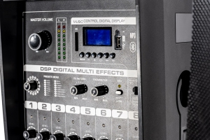 SVS Audiotechnik STAGESET 600 Акустический комплект активный в Вышнем Волочке