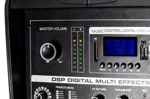 SVS Audiotechnik STAGESET 600 Акустический комплект активный в Вышнем Волочке