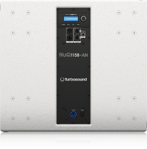 Turbosound NuQ115B-AN Активный сабвуфер в Вышнем Волочке