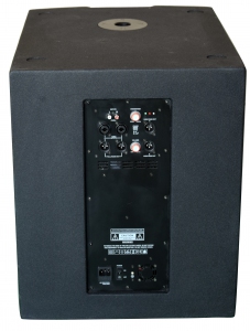 XLine ALFA P-15A SUB Сабвуфер активный в Вышнем Волочке